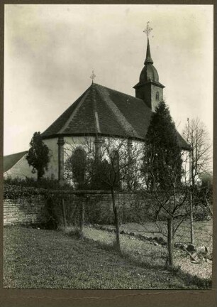 protestantische Kirche
