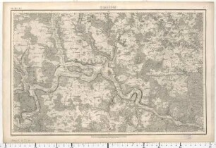 Topographischer Atlas vom Königreiche Baiern diesseits des Rhein. [47] = IV,0, Dietfurt