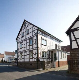 Staufenberg, Treiser Straße 29