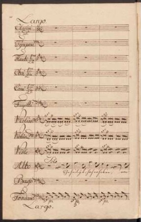 Largo [Alto e Basso]