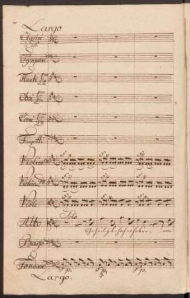 Largo [Alto e Basso]