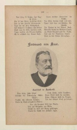 Ferdinand von Saar