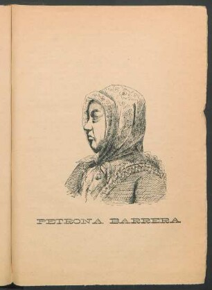 Petrona Barrera [Ilustración]