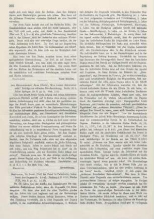 292-293 [Rezension] Burkitt, Francis Crawford, The Syriac forms of New Testament proper names