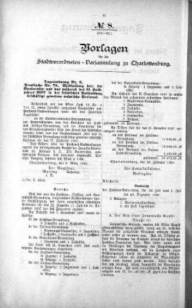 No. 8. (78-82.), 16. März 1898