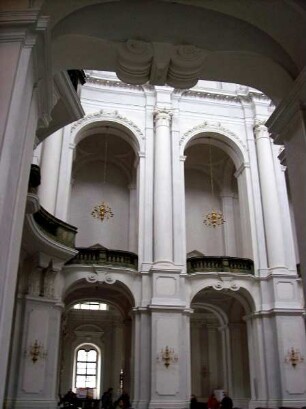 Dresden: Katholische Hofkirche