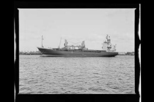 Cellus ex Hildegard Wulff (1978), Frachtschiff, H. Wulff, Hamburg, Bau-Nr. 809