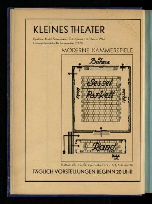 Kleines Theater
