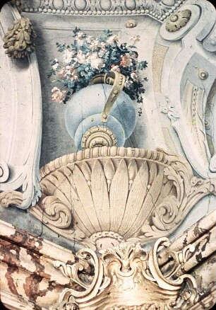 Illusionistische Architektur und Dekoration
