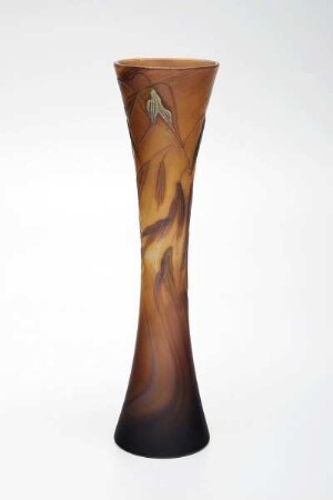 Vase mit Haferähren