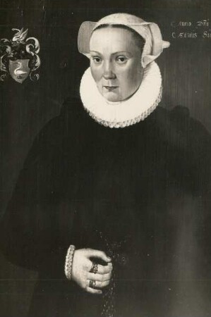 Bildnis einer jüngeren Frau