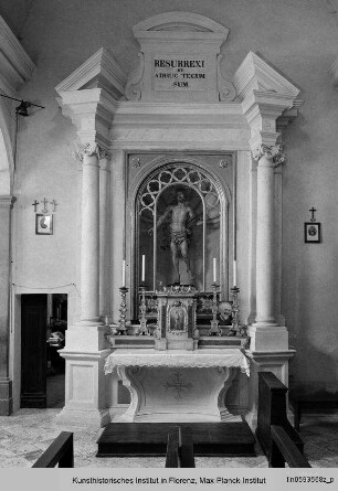 Chiesa della Santissima Trinità, Foiano della Chiana