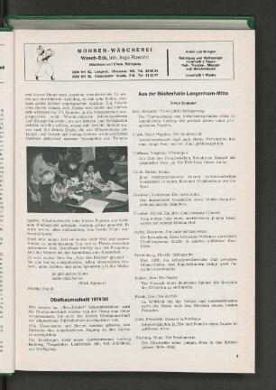 Aus der Bücherhalle Langenhorn-Mitte