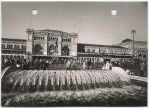 Hannover, Hauptbahnhof