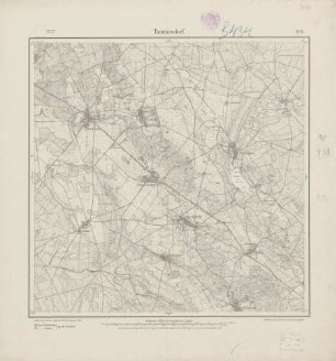 3855 (alte Nr.: 2120) Tammendorf