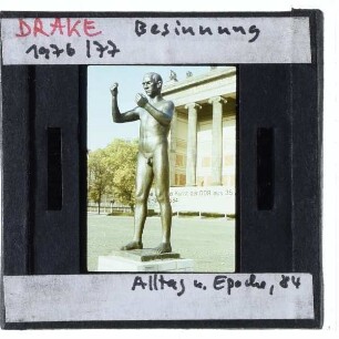 Drake, Besinnung