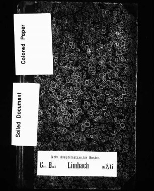 Gerichtshandelsbuch von Röhrsdorf (bei Chemnitz), Bd. 02