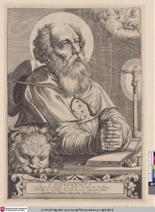 S. Hieronymus