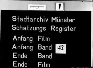 Schatzungsregister (Aegidii-Leischaft), Bd. 114.