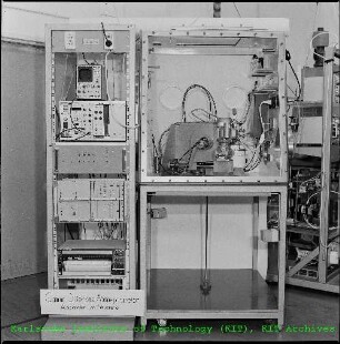 Gamma-Differenz-Absorptiometer der Hauptabteilung Datenverarbeitung und Instrumentierung (HDI)
