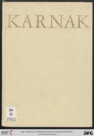 Karnak