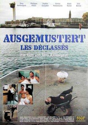 Ausgemustert