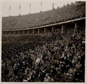 Berlin, Olympiastadion