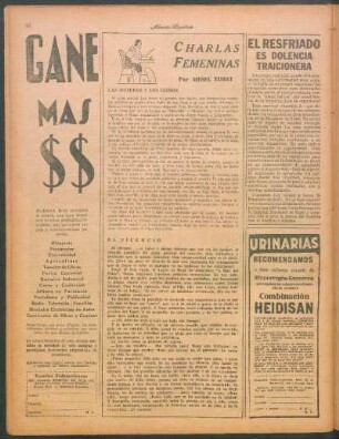 Las mujeres y los libros