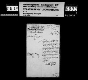 Fürsten v. Hohenlohe