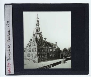 Franeker, Rathaus
