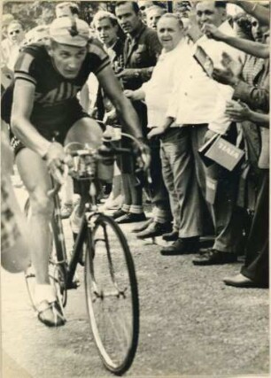 Radsport - Deutschlandrundfahrt 1950