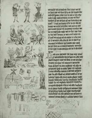 Sachsenspiegel, Land- und Lehensrecht