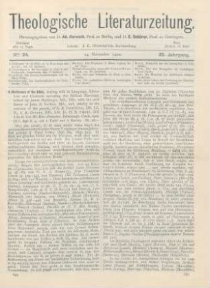 649-651 [Rezension] A Dictionary of the Bible