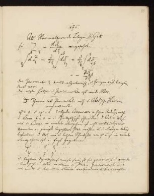 D. Theorie der Per.moduln auf d. Abelsche Theorem angewandt.