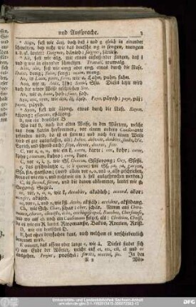 [Caput I. Rechtschreibung und Aussprache.]