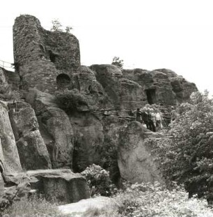 Burg Regenstein