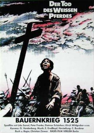 Der Tod des weißen Pferdes