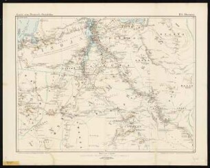 B3 : Mwánsa, Mwansangi, Mbeya, Tansania, 1: 300 000, Lithographie, 1895 : B3 : Mwánsa / Construirt u. gezeichnet von R. Kiepert u. M. Moisel. - 1. Mai 1895. - 1:300 000. - Berlin : Reimer ; Berlin : Lithographische Anstalt von L. Kraatz , 1895. - 1 Kt. : mehrfarb. Lithogr. ; 73 x 55 cm