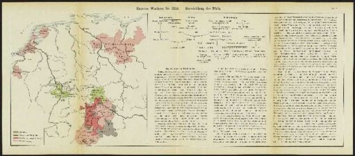 Nr. 4. Bayerns Wachsen bis 1350. Entwicklung der Pfalz
