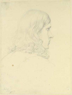 Bildnis Carl Philip Fohr