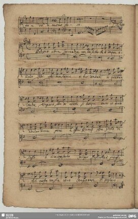 Recitativo [Daliso]: Daliso altra speranza non hai