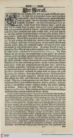 Der Morast