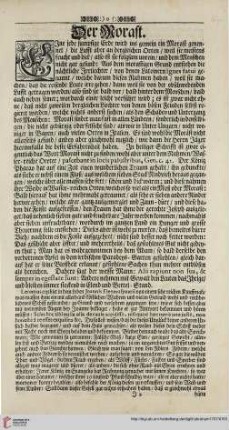 Der Morast