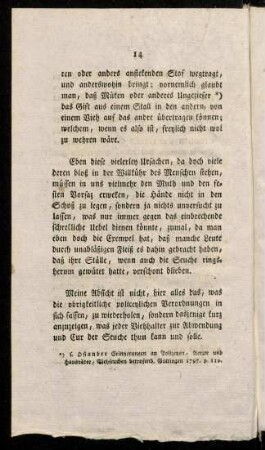 14-32, Eben diese vielerley Ursachen ...