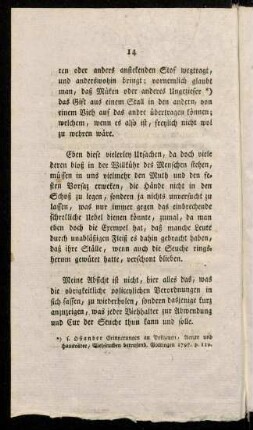 14-32, Eben diese vielerley Ursachen ...