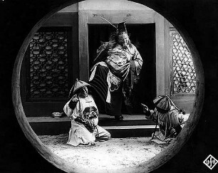 Der müde Tod