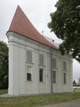 Kapelle der Heiligen Dreifaltigkeit, Stróża-Kolonia, Polen
