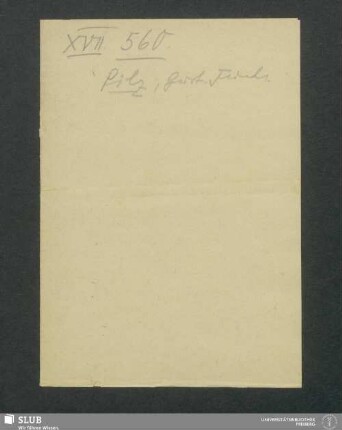 Angewandte Mathematik - XVII 560 8. : nach dem Vortrage des Herrn Professor Hecht im 58sten: bergacademischen Lehrjahre 1823-1824