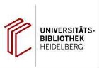 Ruprecht-Karls-Universität Heidelberg. Universitätsbibliothek