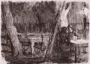 Biergarten